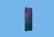 Huawei P20 - nu også i changerende farver! 4 Huawei P20
