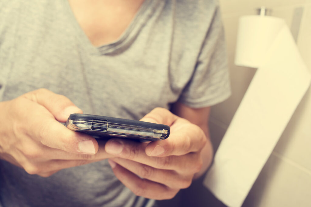 Ny toilet app lader dig fjernstyre Geberit toiletter 7 Geberit toilet app