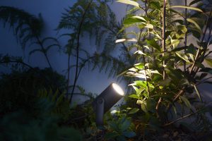 Philips Hue klar med udendørs belysning: Hue Outdoor 2 Philips Hue outdoor Lily spot 2