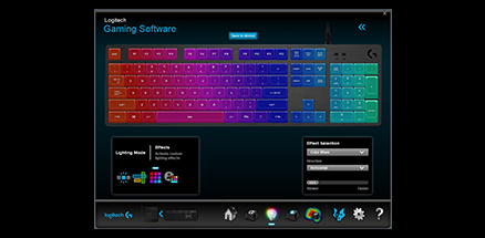 Logitech G513 6 g513 backlit mechanical gaming keyboard 3