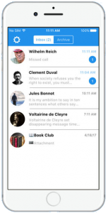 5 sikre Messenger-alternativer 2 signal