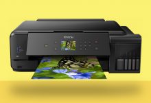 Epson EcoTank ET7750 6 Epson ET7750