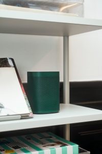 Sonos One samarbejder med Hay: One kommer i nye farver 2 HaySonosGreen