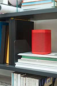 Sonos One samarbejder med Hay: One kommer i nye farver 3 HaySonosRed