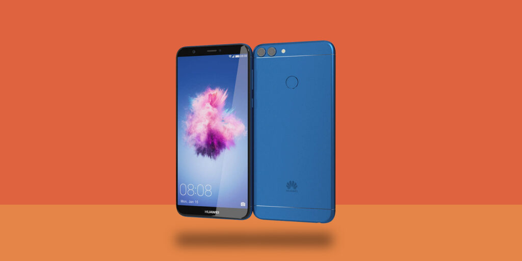 De 5 hidtil bedste smartphones i 2018 3 Huawei P Smart