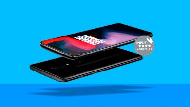Anmeldelse: OnePlus 6 57 OnePlus 6