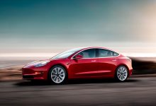 Tesla Model 3 får høvl for dårlig bremselængde 3 Tesla Model 3