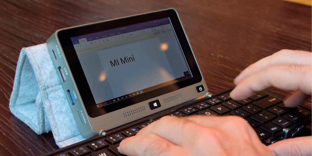Er dette verdens mindste Windows 10-computer? 11 Mini PC