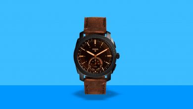 Fossil Q Machine 54 Fossil Q Machine