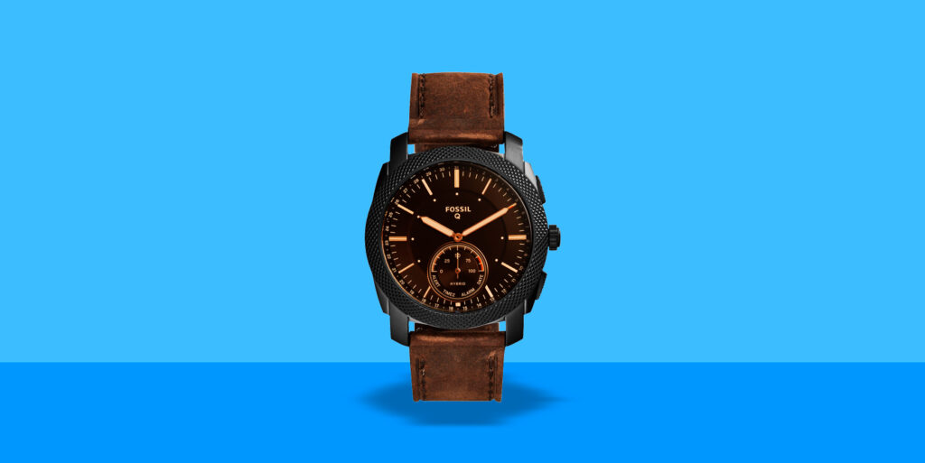 fossil q machine review