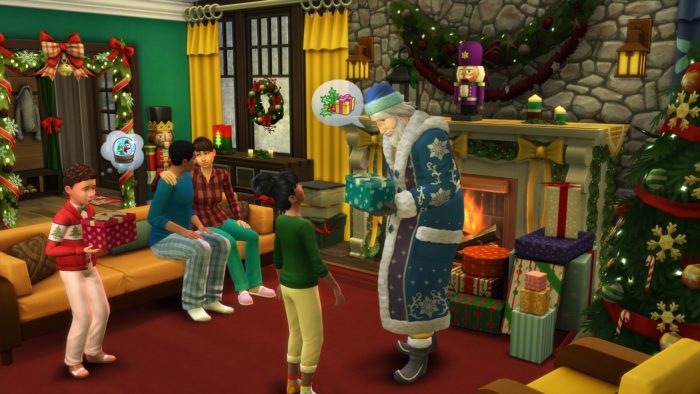 The Sims 4 - Seasons