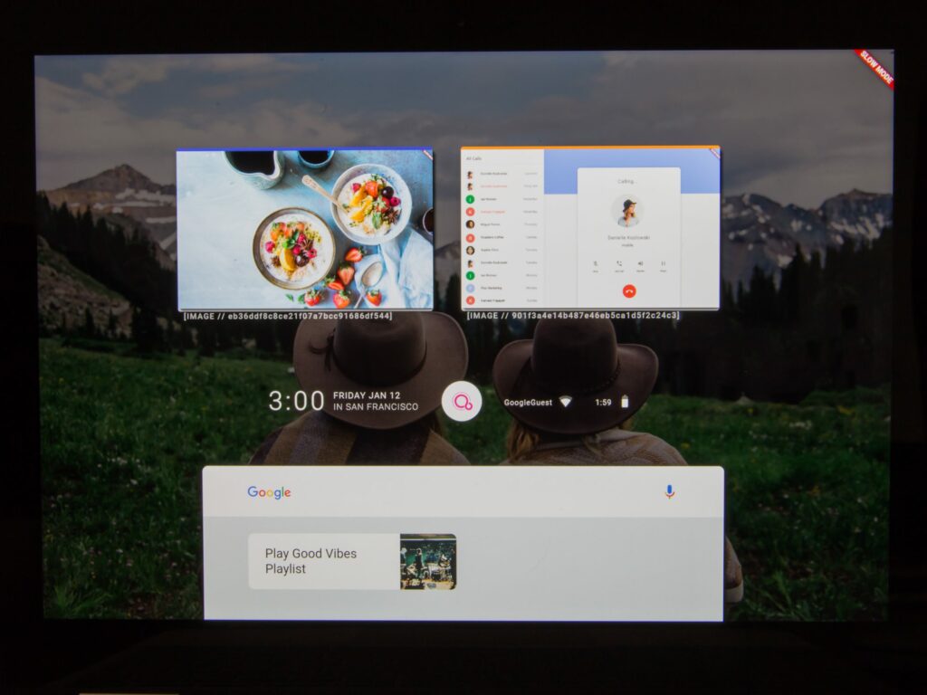 Androids afløser kan blive et helt nyt system: Google Fuchsia OS er på vej 2 Google Fuchsia
