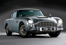 Aston Martin bygger 25 nye Goldfinger-biler – inklusive gadgets 5 Aston Martin