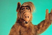 Rumvæsnet Alf kommer tilbage 2 Alf