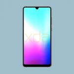 Nye billeder af Huawei Mate 20 viser en meget lille "notch" 5 Huawei Mate 20