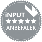 Apple iPhone XR 2 iNPUT anbefaler