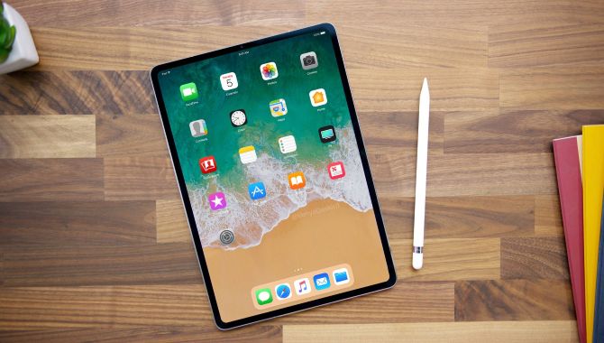 Nye beviser i iOS beta: Ny iPad kommer til at ligne iPhone X 1 ipad benjamin geskin 161293