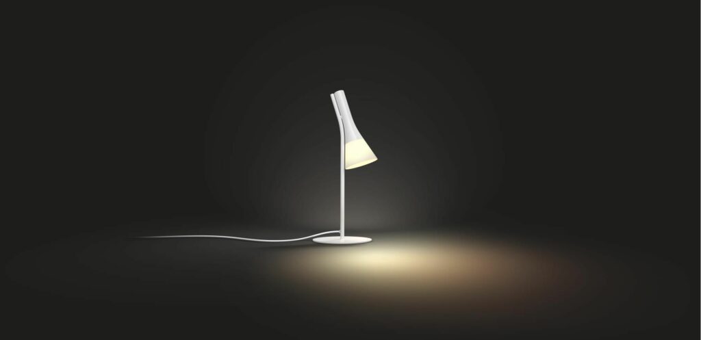 Philips Hue Explore bordlampe 2 Philips Hue Explore