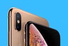 kameraet på iPhone Xs