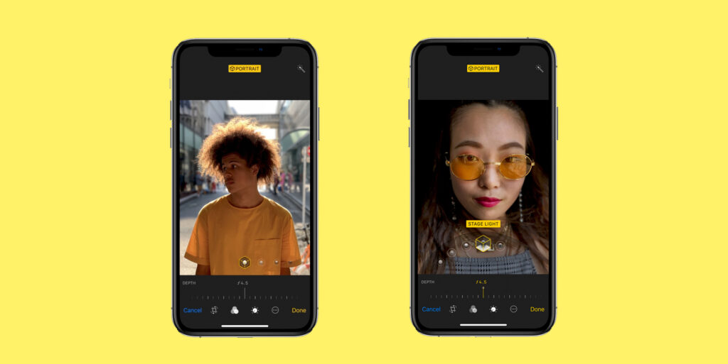 6 ting du skal vide om iPhone XS og iPhone XS Max 4 2018 0915 dybdeskarpghed