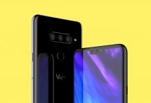 LG V40 ThinQ får hele fem kameraer 6 LG V40 ThinQ