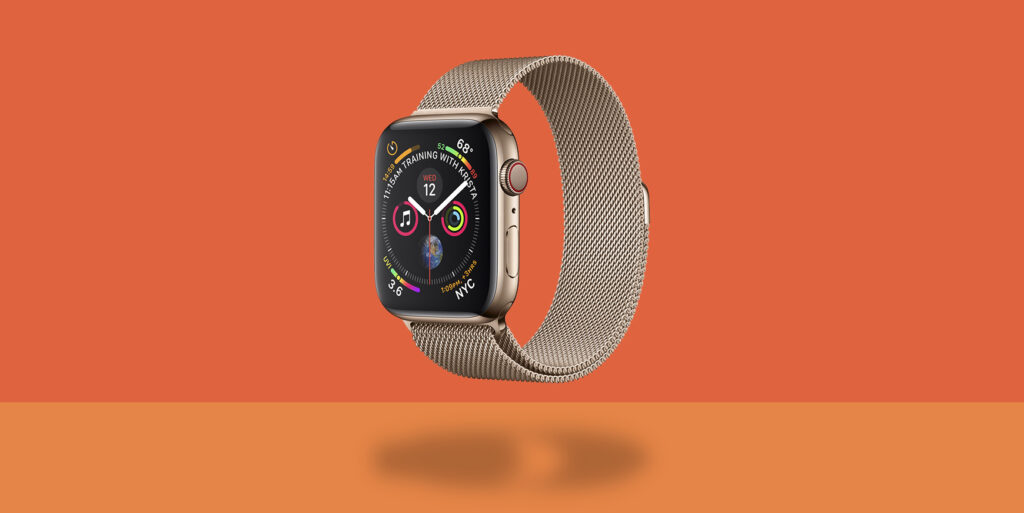Apple Watch Series 4 LTE 18 Apple Watch Series 4