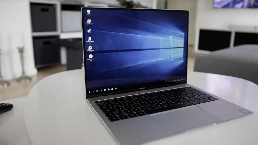 Videoanmeldelse: Huawei MateBook X Pro 27 Huawei Matebook X Pro