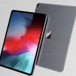 Nye renderinger af den kommende iPad Pro: Helt flad og med antenneudskæringer som iPhone 6 2 iPad Pro