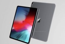 Nye renderinger af den kommende iPad Pro: Helt flad og med antenneudskæringer som iPhone 6 5 iPad Pro
