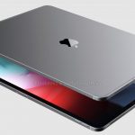 Nye renderinger af den kommende iPad Pro: Helt flad og med antenneudskæringer som iPhone 6 4 iPad Pro 12 9 2018 5K4 1068x580