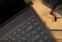 HP Spectre Folio: Lugt til din computer 7 HP Spectre Folio