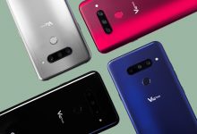 LG lancerer V40 ThinQ med fem kameraer 1 LG V40 ThinQ