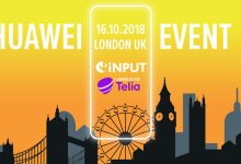 Live fra London: Se Huawei-lanceringen her 5 Mate 20 Pro