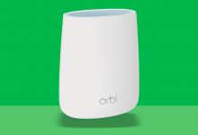 Netgear Orbi AC2200 RBR20 8 Orbi RBR20