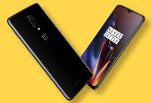 Oneplus lancerer OnePlus 6T med Screen Unlock 4 OnePlus 6T