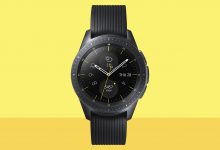 Samsung Galaxy Watch 46mm LTE 7 Samsung Galaxy Watch
