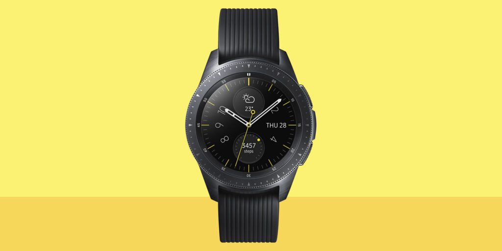 smartwatch samsung galaxy watch 46mm lte