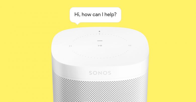 Sonos: Google Assistant