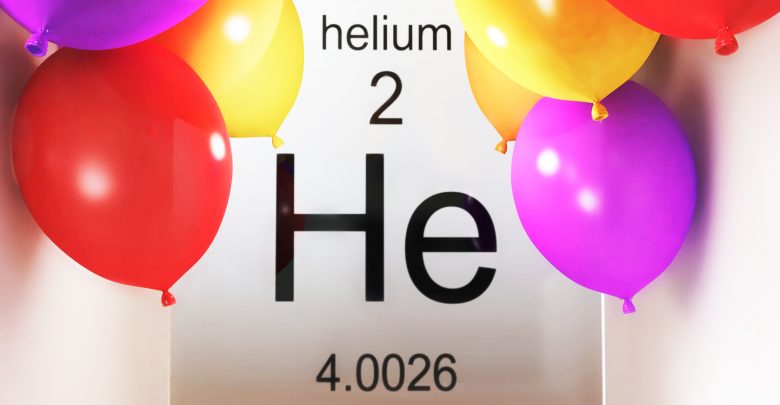 iPhone helium