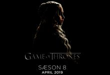 Officielt: Game Of Thrones sæson 8 kommer til april 4 Game Of Thrones sæson 8