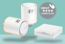 Netatmo Smarte Radiatortermostater Startpakke 6 Netatmo