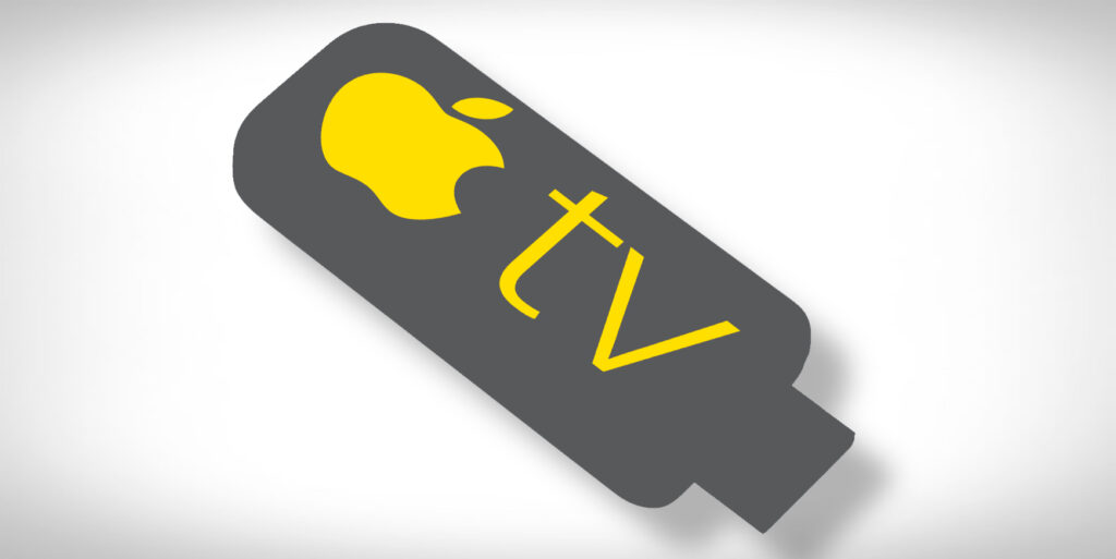 Apple overvejer billig Apple TV-stick 1 Apple TV-stick