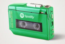 Spotify og Facebook som 80'er gadgets 5 Retro