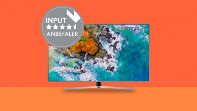 Samsung 55" 4K fladskærm 55NU7455 14 55NU7455