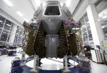 SpaceX gør klar til test af crew modul - skal flyve til den internationale rumstation 4 SpaceX