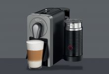 Nespresso Prodigio & Milk 5 Nespresso Prodigio & Milk