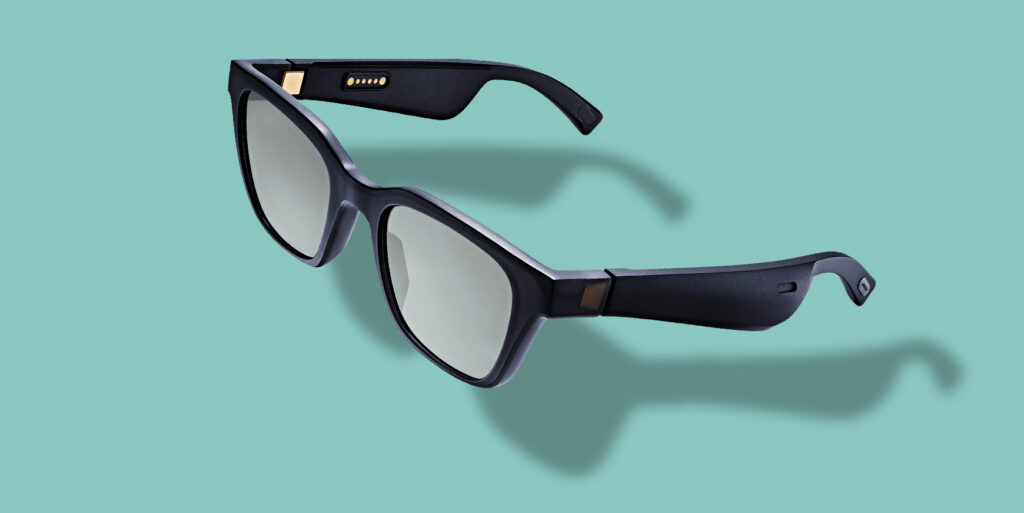 Bose Frames – hovedtelefoner til øjnene 4 Bose Frames