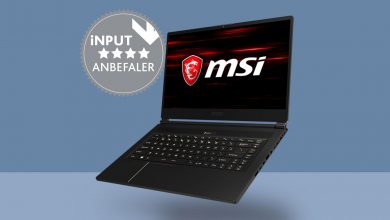 MSI GS65 Stealth Thin bærbar gamer pc 9 MSI GS65