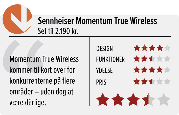 Sennheiser Momentum true wireless 3 sennheiser momentum