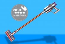 Dyson Cyclone V10 Absolute 8 Dyson Cyclone V10